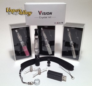 vision crystal kits