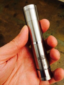 Nemesis Mod with Battery Tubes