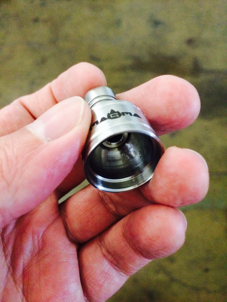 The Magma RDA by Paradigm Modz | Vapor Mods