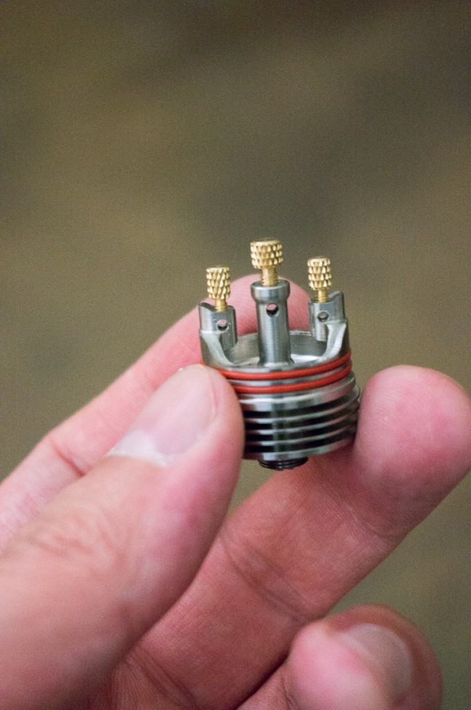 Vcmods Rda Vulcan RDA from Japan | Vapor Mods