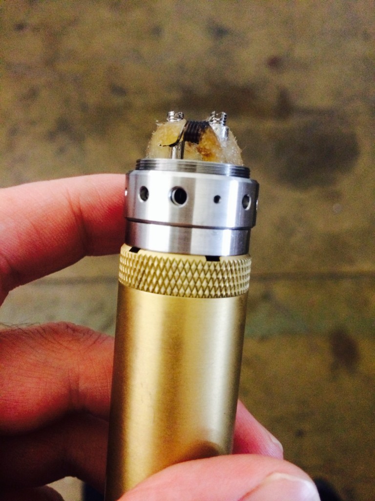 The Magma RDA by Paradigm Modz | Vapor Mods